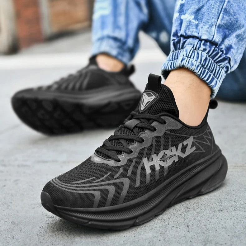 Scarpe Da Corsa Ad Alte Prestazioni Con Supporto Rinforzato & Suola Ammortizzata – Ideali Per L'Estate