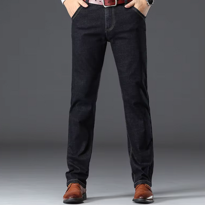 Jeans Uomo Stretch Denim Classic Fit