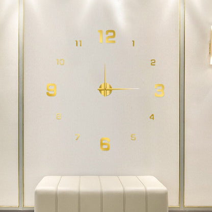 Orologio da Parete Artistico con Design Personalizzabile