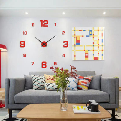 Orologio da Parete Artistico con Design Personalizzabile