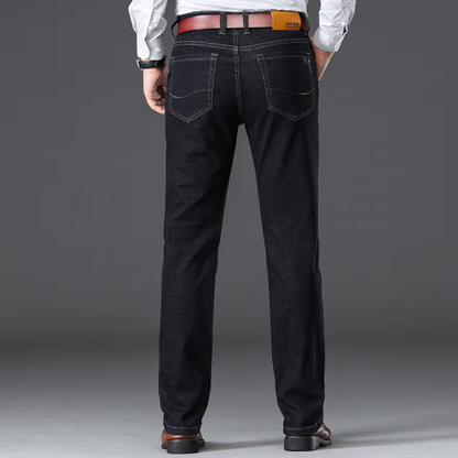 Jeans Uomo Stretch Denim Classic Fit