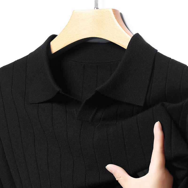 Maglione a Maglia Spessa Perfetto per l'Autunno