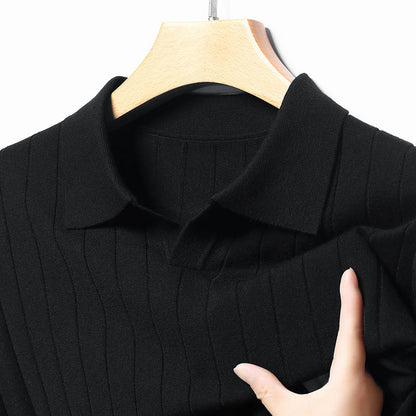Maglione a Maglia Spessa Perfetto per l'Autunno