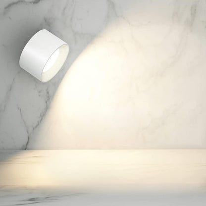 Lampada da Parete Magnetica Wireless 360°