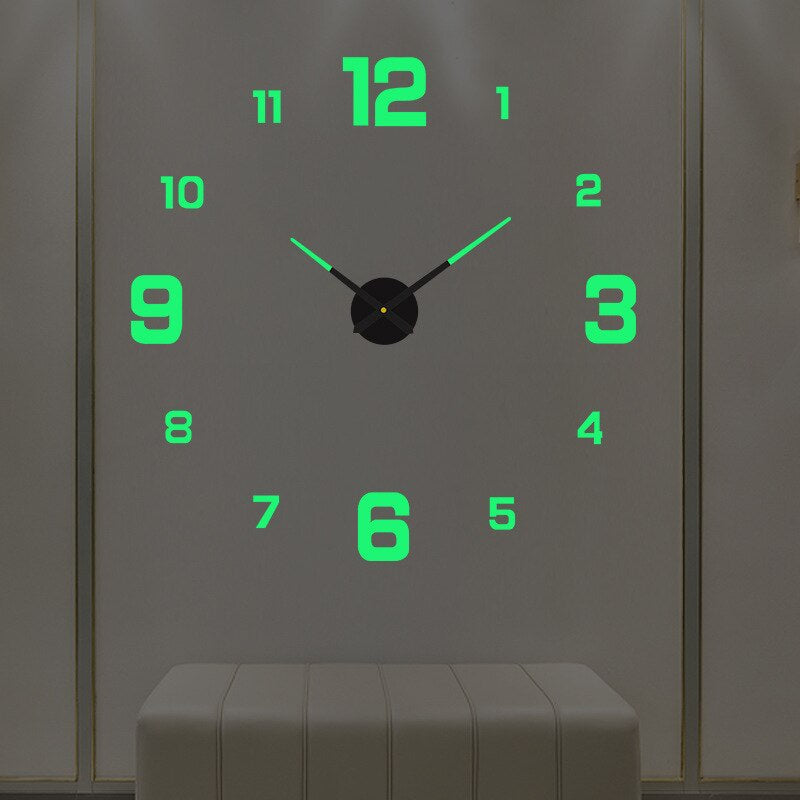 Orologio da Parete Artistico con Design Personalizzabile