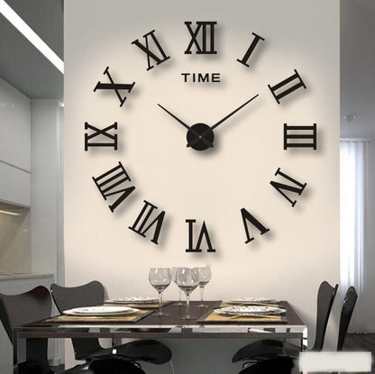 Orologio da Parete Artistico con Design Personalizzabile