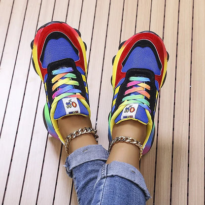 Scarpe Ortopediche da Donna con Supporto dell’Arco Plantare e Punta Larga