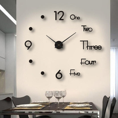 Orologio da Parete Artistico con Design Personalizzabile