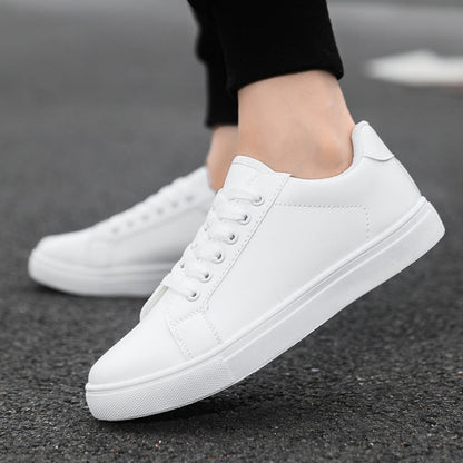 Title: Scarpe Uomo In Pelle Con Lacci E Suola In PVC | Ideali Per Tutte Le Stagioni
