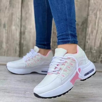 Scarpe Ortopediche Da Passeggio Con Supporto Plantare E Suola Ammortizzata – Ideali Per La Primavera