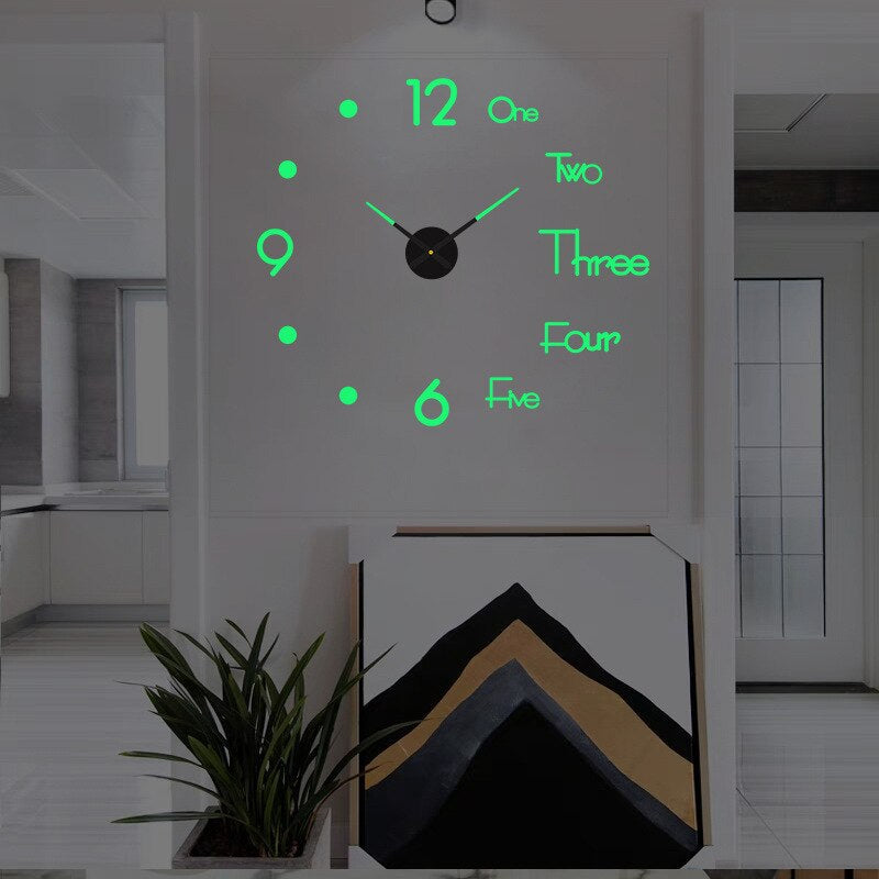 Orologio da Parete Artistico con Design Personalizzabile