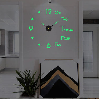 Orologio da Parete Artistico con Design Personalizzabile