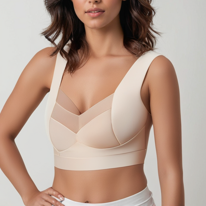 Reggiseno Push-Up Senza Cuciture con Massimo Comfort | Ideale per Tutte le Stagioni
