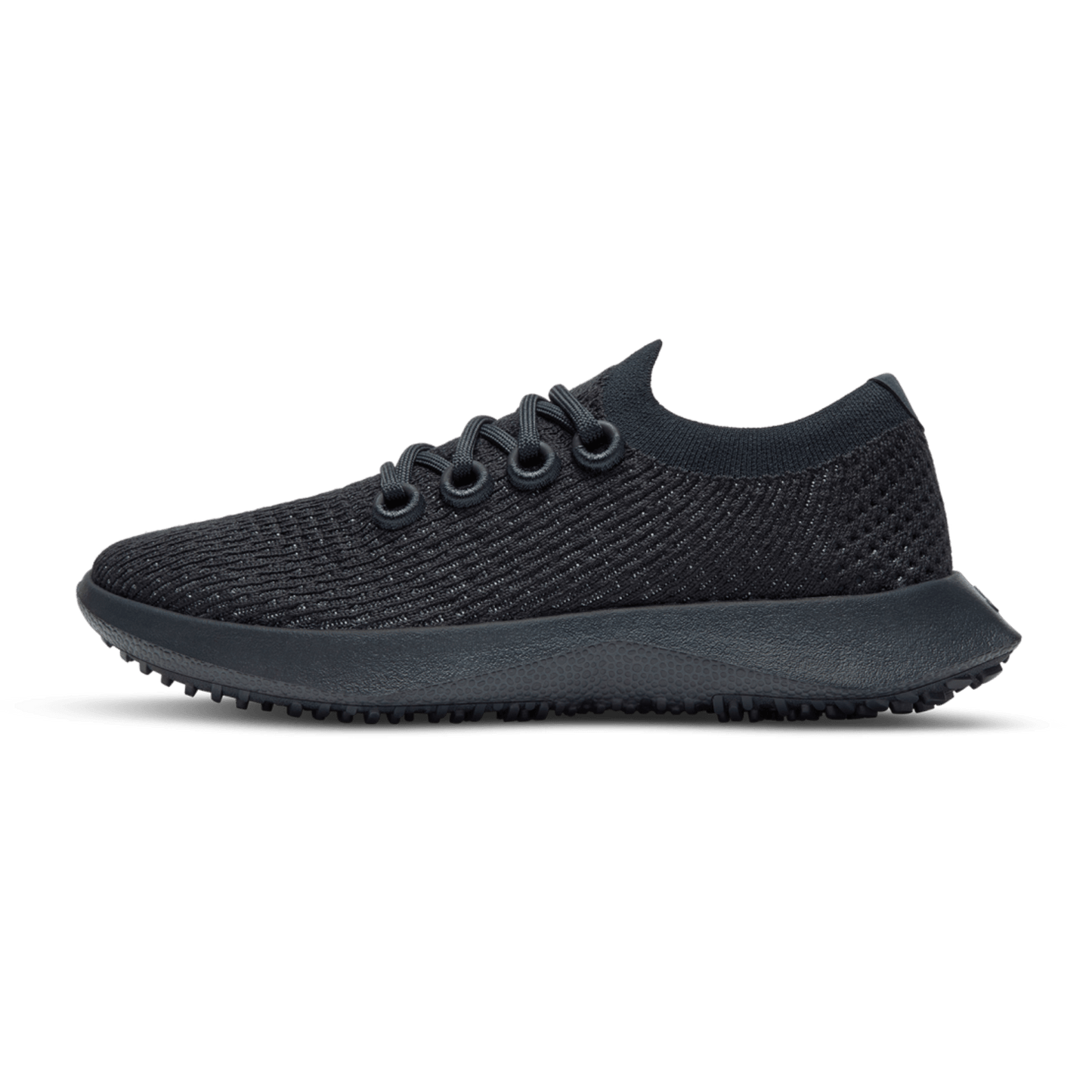 Zapatillas para mujer con parte superior de malla de una sola pieza y suela antideslizante