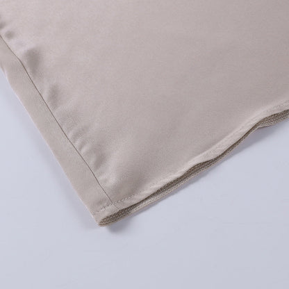 Abito Elegante Senza Maniche Maxi con Spacco Laterale