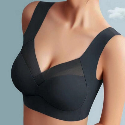 Reggiseno Push-Up Senza Cuciture con Massimo Comfort | Ideale per Tutte le Stagioni