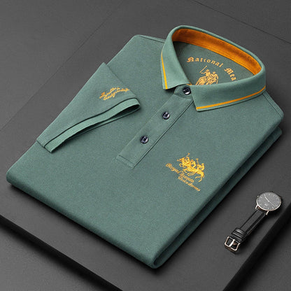 Polo Uomo di Lusso - Ideale per l'Estate