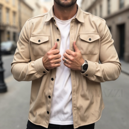 Veste Slim Elegante con Comfort e Stile