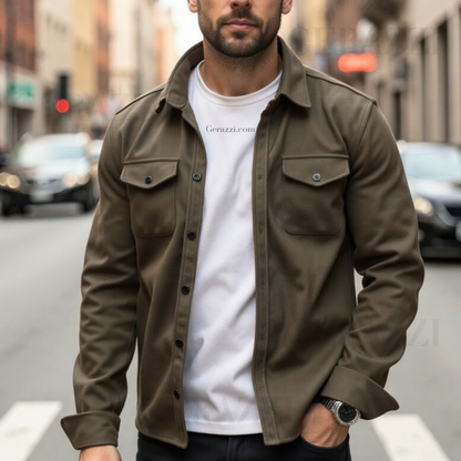 Veste Slim Elegante con Comfort e Stile
