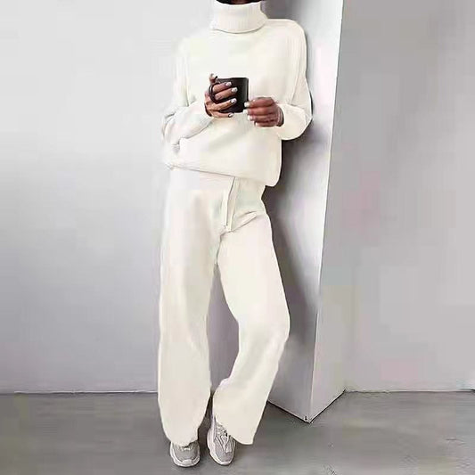 Zoë - Maglione e pantaloni casual invernali