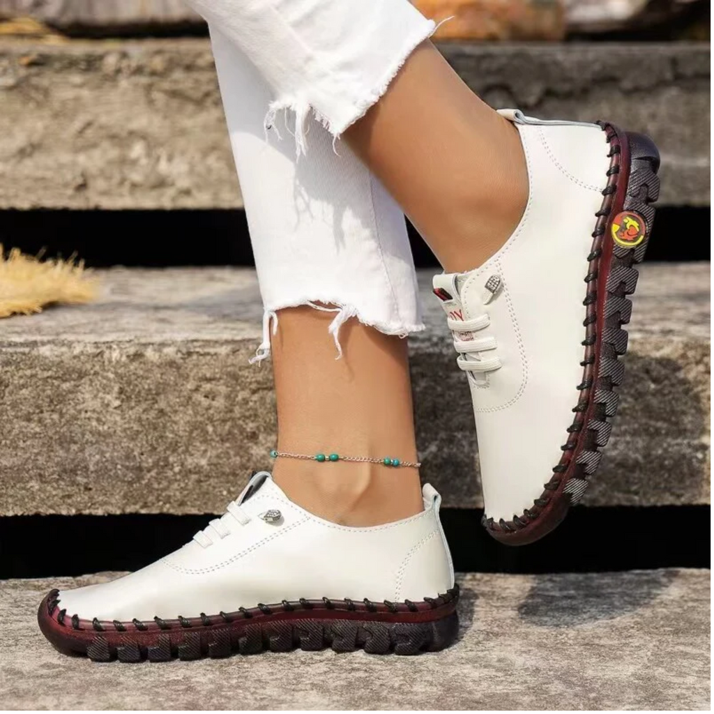 Sneakers Donna Ortopediche Supporto Arco Tomaia Traspirante