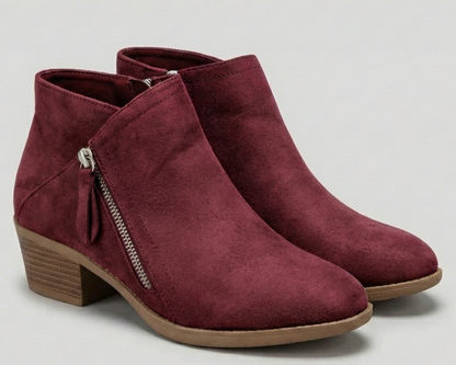 Damesko med Bueunderstøttelse og Sidelås