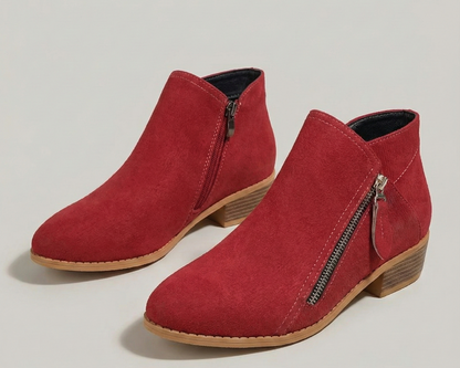 Damesko med Bueunderstøttelse og Sidelås