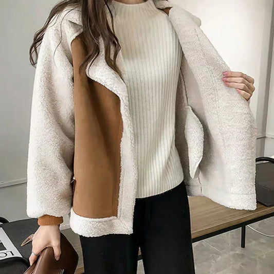 Giacca in Cashmere Calda e Stilosa