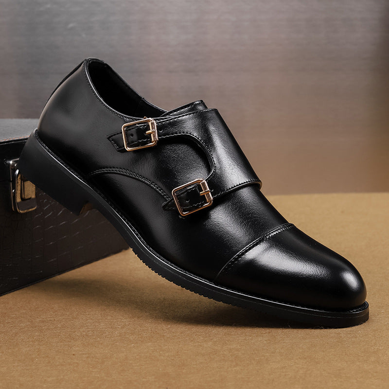 Scarpe Eleganti in Pelle per Uomo | Ideali per Tutte le Stagioni