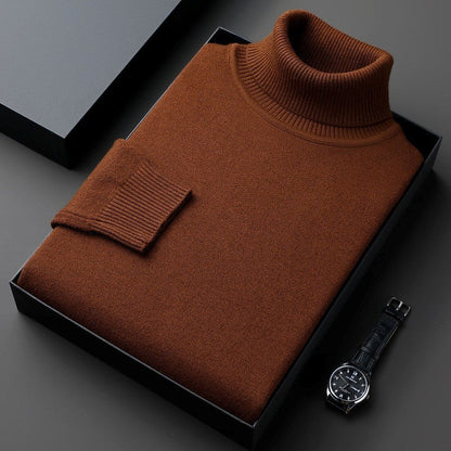 Colletto Lavorato a Maglia in Cashmere di Alta Qualità