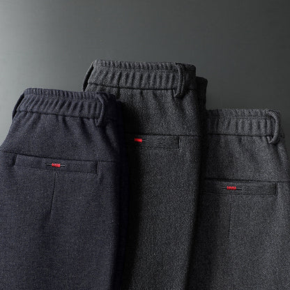 Pantaloni Slim Fit Eleganti e Versatili