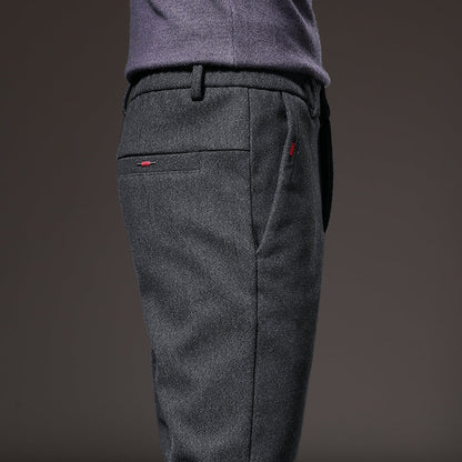 Pantaloni Slim Fit Eleganti e Versatili