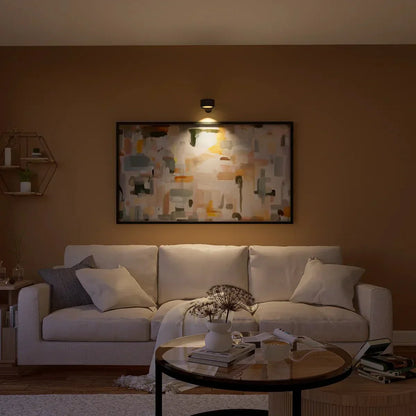 Lampada da Parete Magnetica Wireless 360°