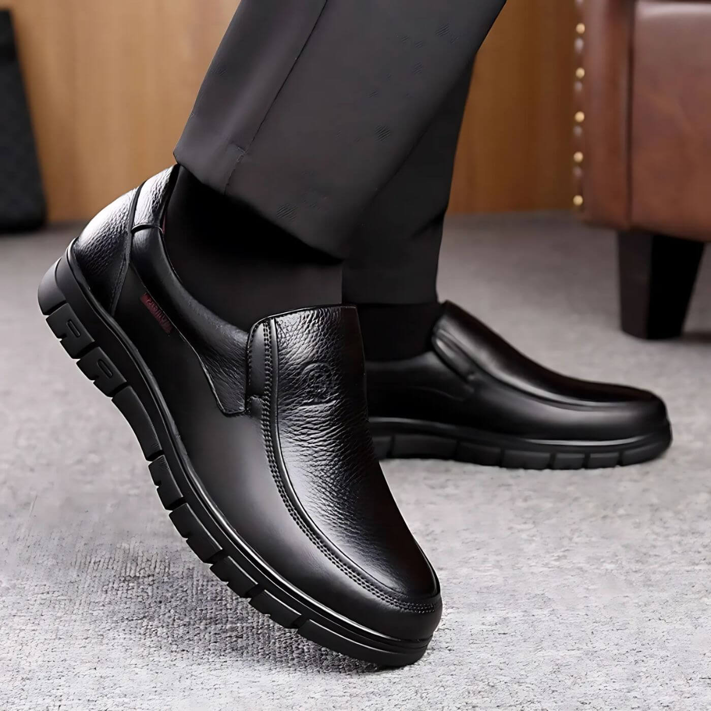 Scarpe Ortopediche da Passeggio con Supporto Plantare – Ideali per Tutte le Stagioni
