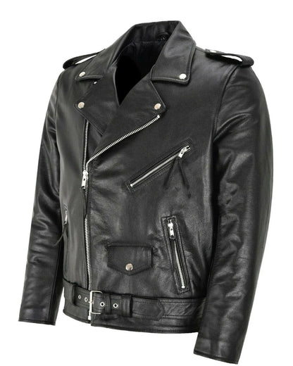 Giacca Bomber Uomo Chiusura Zip Tasche Discrete