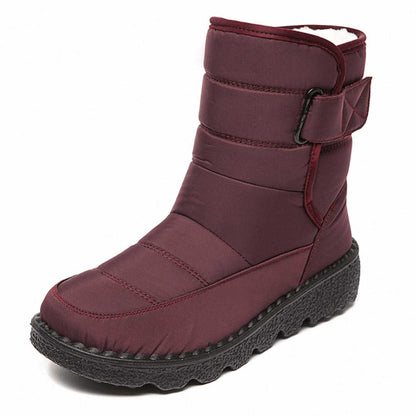Scarpe da Neve Impermeabili Antiscivolo per Avventure Invernali
