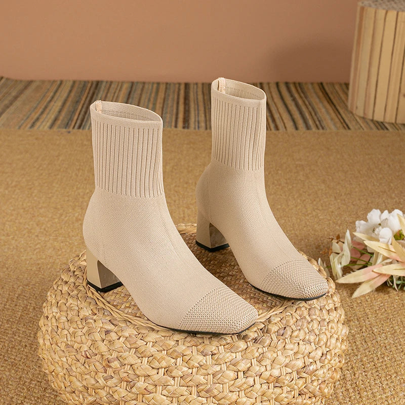 Stivaletti Moderni e Trendy Vitelli Moda