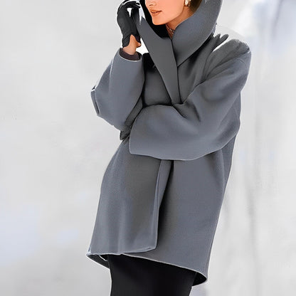 Giacca Calda in Lana per l'Inverno I Ideale per i Giorni Freddi