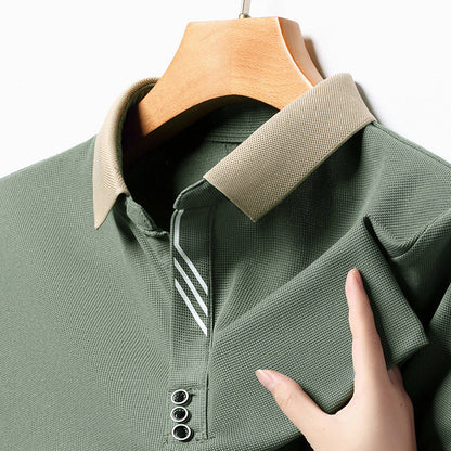 T-Shirt Uomo Leggera a Maniche Corte, Ideale per l'Estate