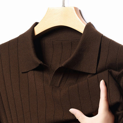Maglione a Maglia Spessa Perfetto per l'Autunno