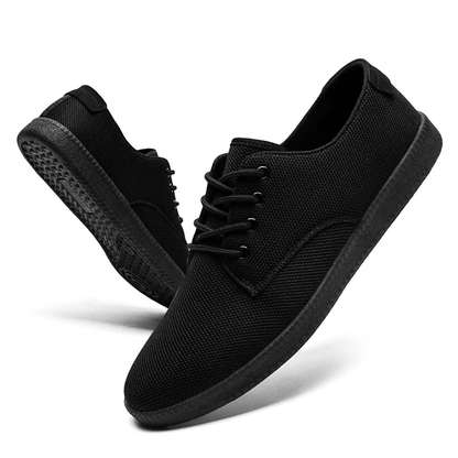 Sneakers da Uomo Tomaia Traspirante Supporto Arco Plantare Imbottito
