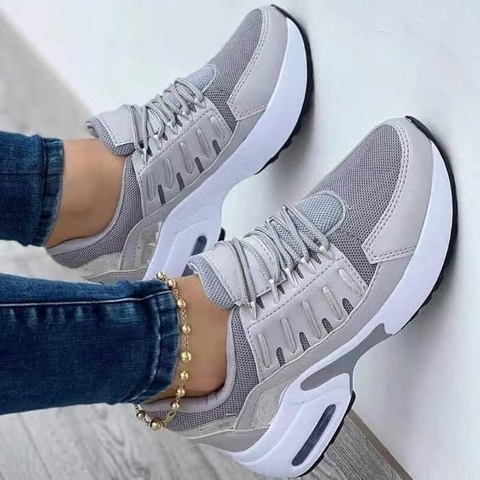 Scarpe Ortopediche Da Passeggio Con Supporto Plantare E Suola Ammortizzata – Ideali Per La Primavera