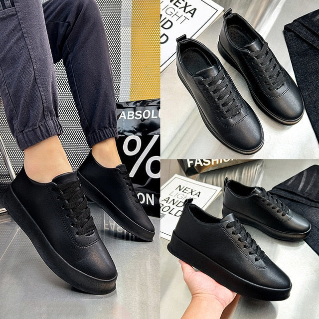 Luca - Scarpe sportive casual in materiale di alta qualità