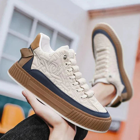 James - Sneaker casual di alta qualità da uomo