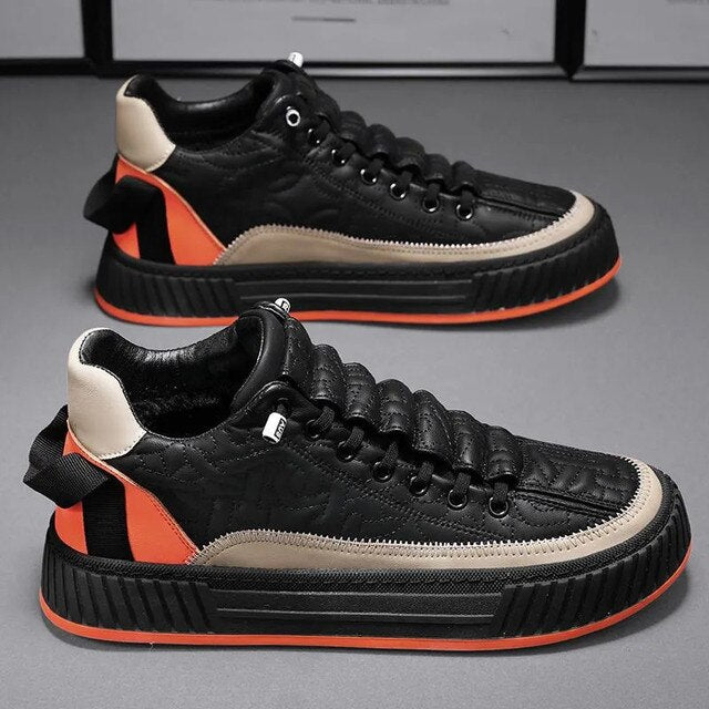 James - Sneaker casual di alta qualità da uomo