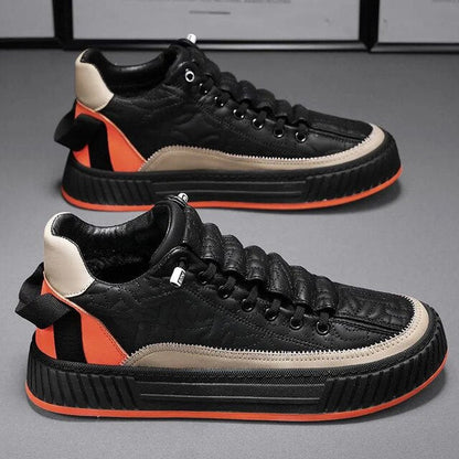 James - Sneaker casual di alta qualità da uomo