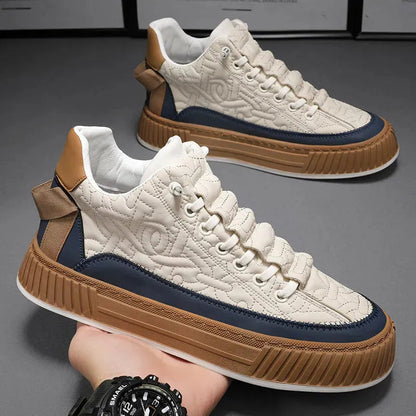 James - Sneaker casual di alta qualità da uomo