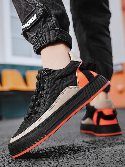 James - Sneaker casual di alta qualità da uomo
