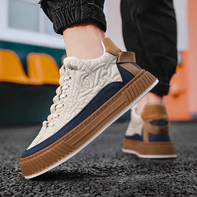 James - Sneaker casual di alta qualità da uomo