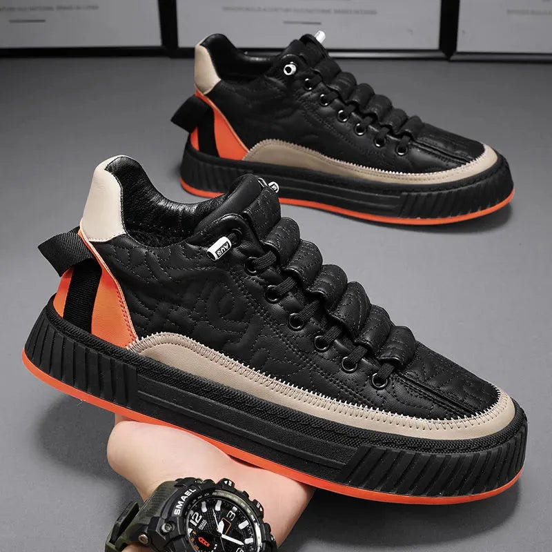 James - Sneaker casual di alta qualità da uomo